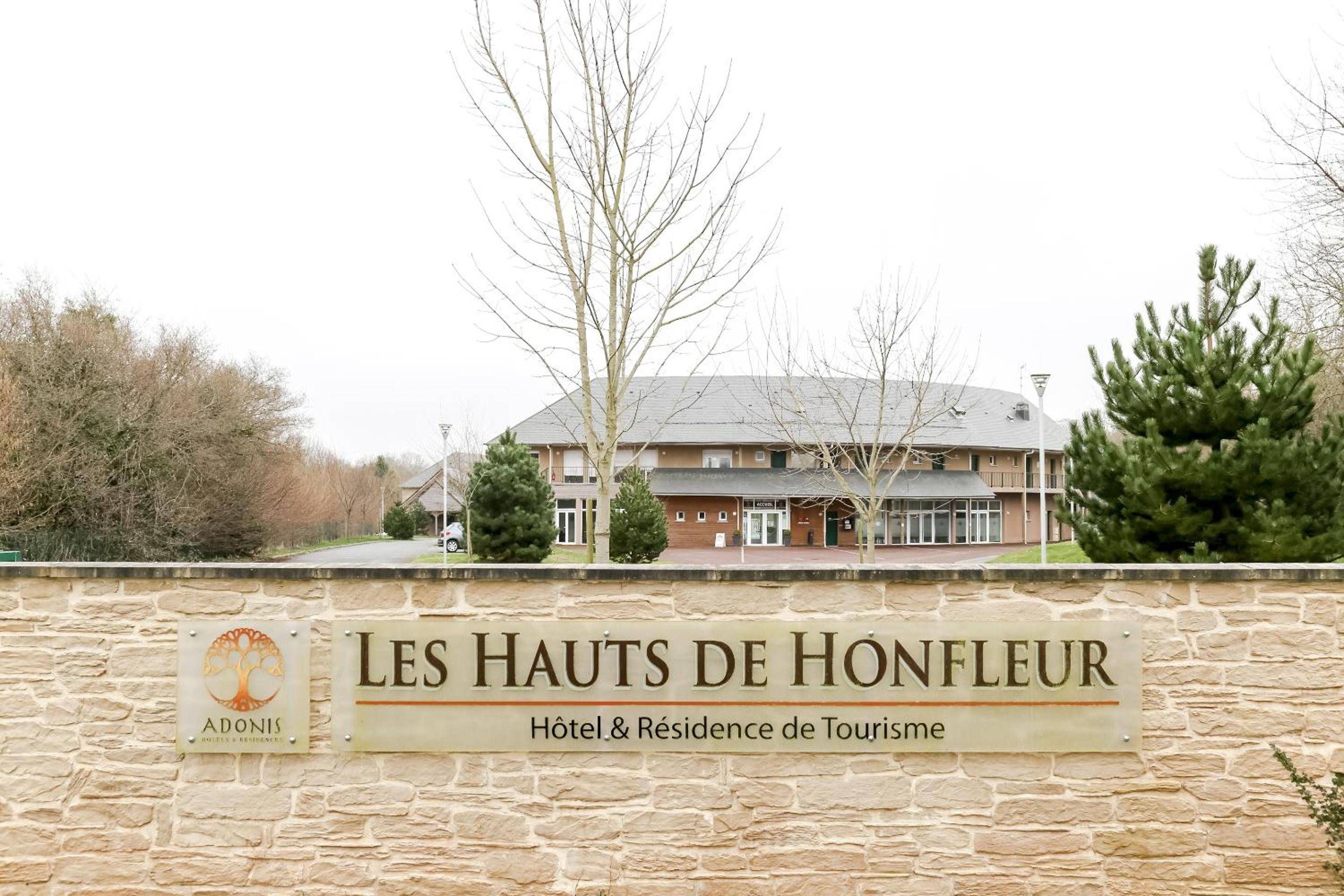Adonis Résidence Les Hauts de Honfleur