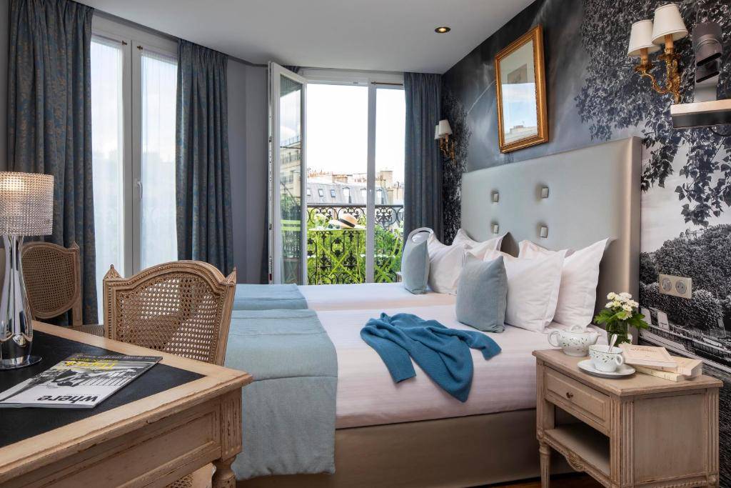 Hôtel Plaza Elysées