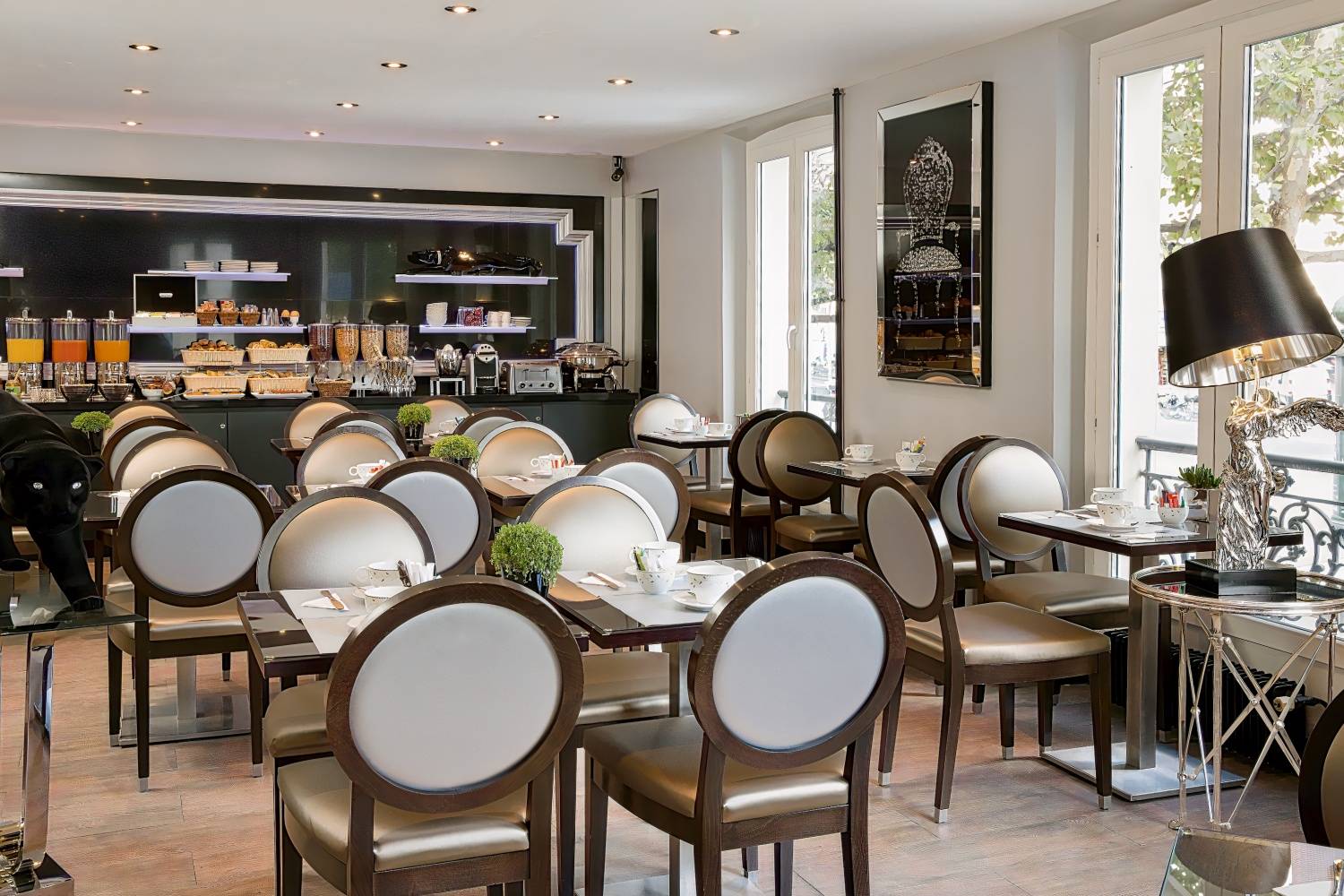 Hôtel Plaza Elysées