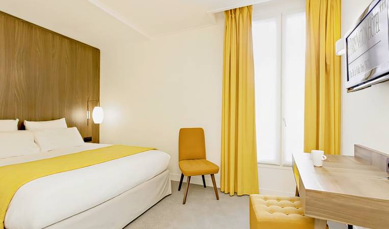 Best Western Plus 61 Paris Nation