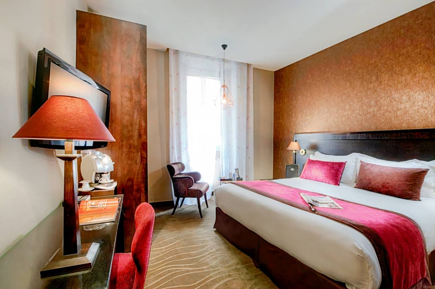 Best Western Plus Nice Cosy Hotel, Nice : -43% during the day - Dayuse.com