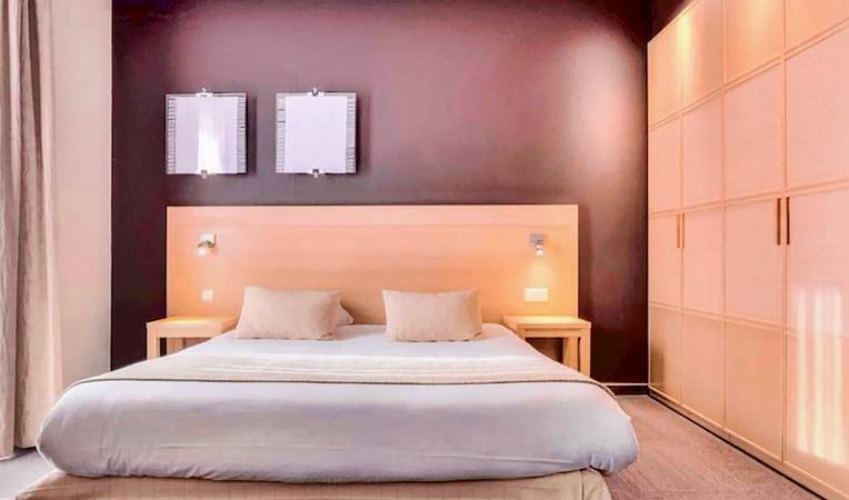 Hotel et Aparthotel Casteau Resort Mons