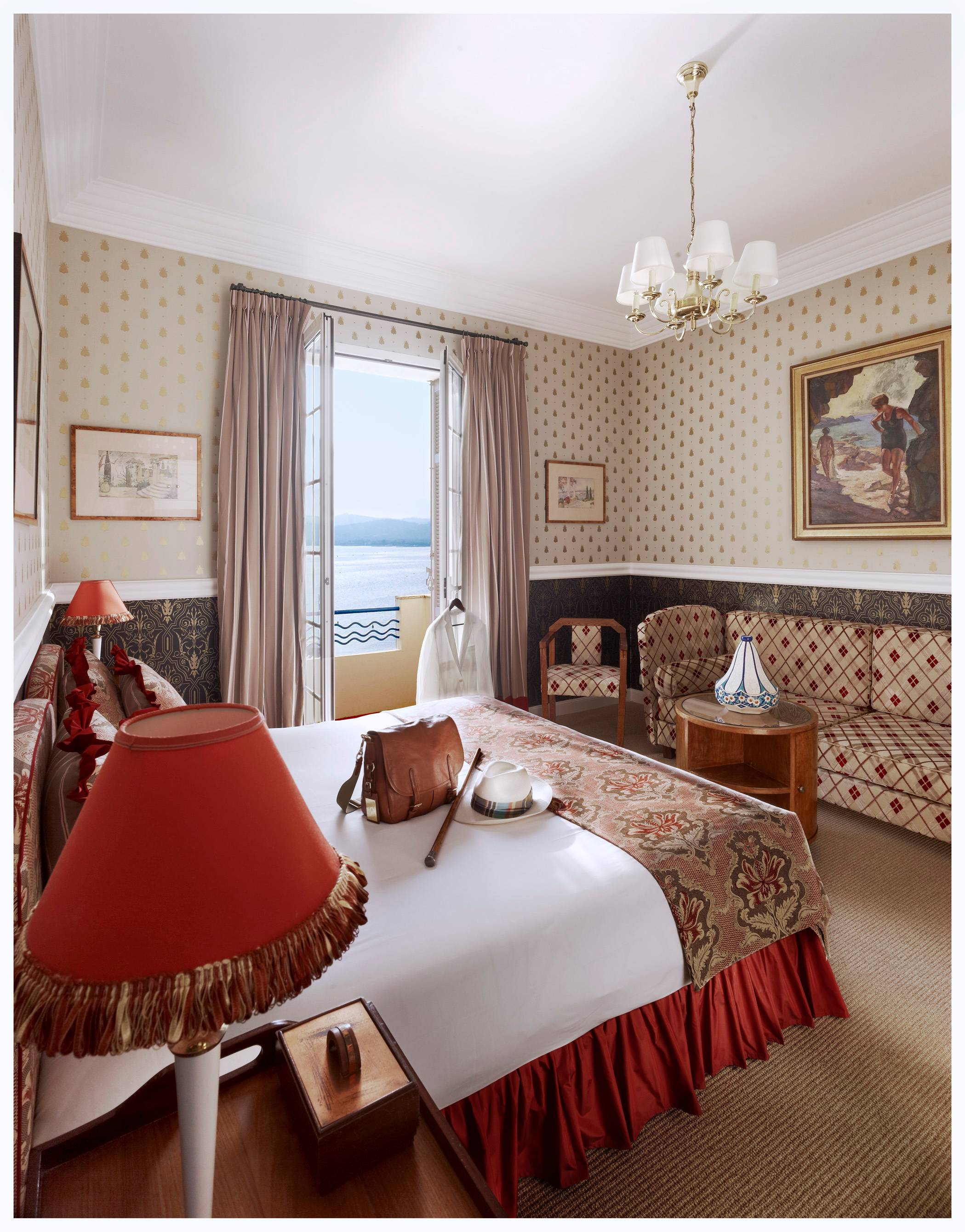 Hôtel Belles Rives