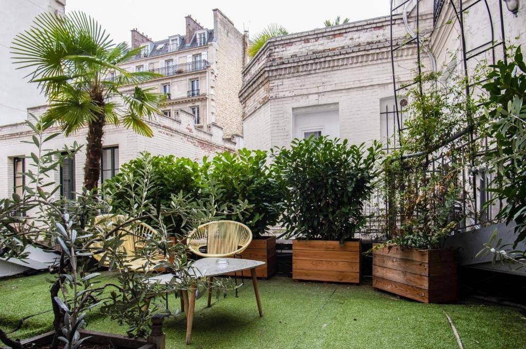 Hôtel des Batignolles