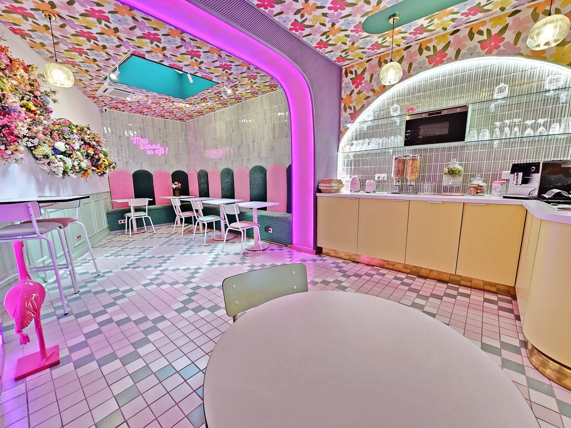 Hôtel La Petite Rosa