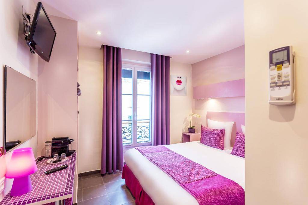 Hôtel La Petite Rosa
