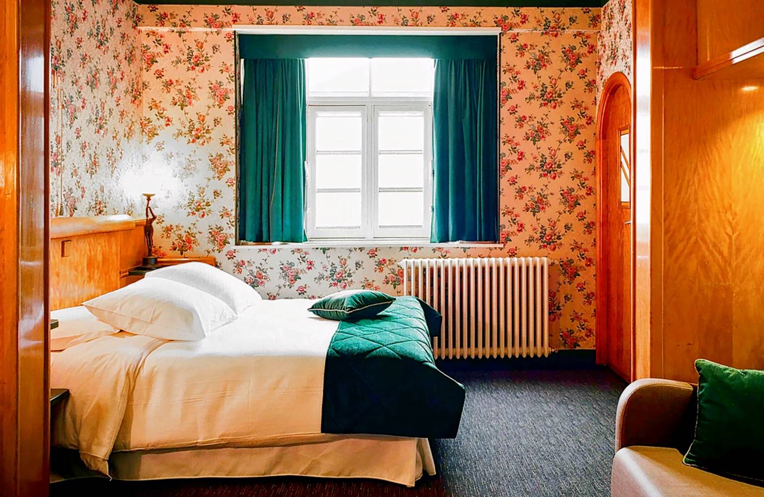 Le Berger Hotel