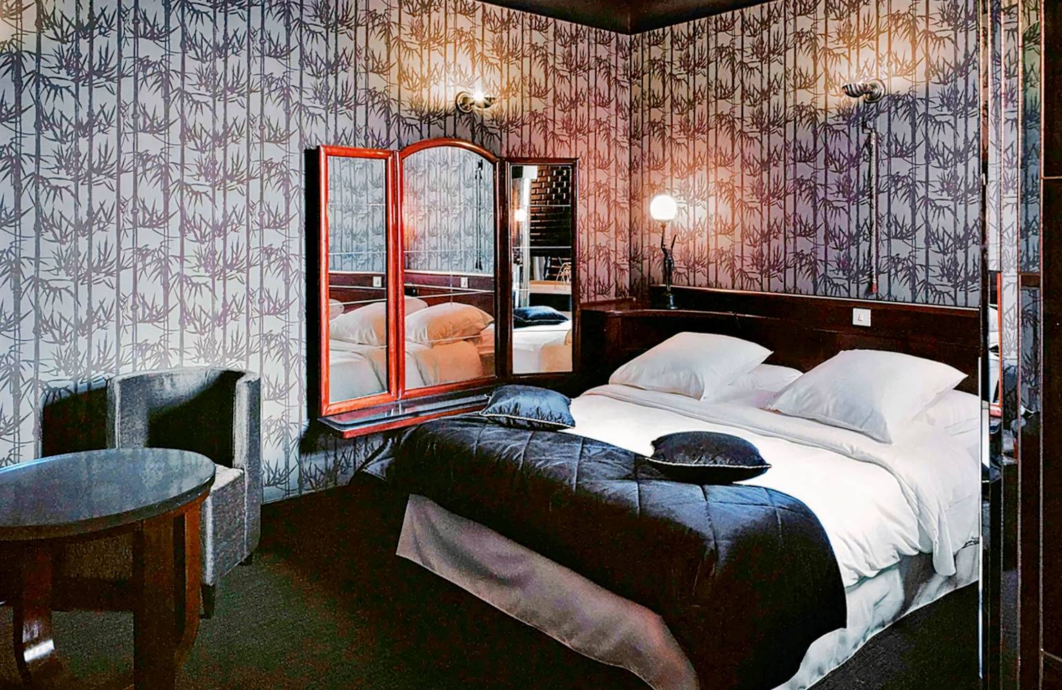 Le Berger Hotel