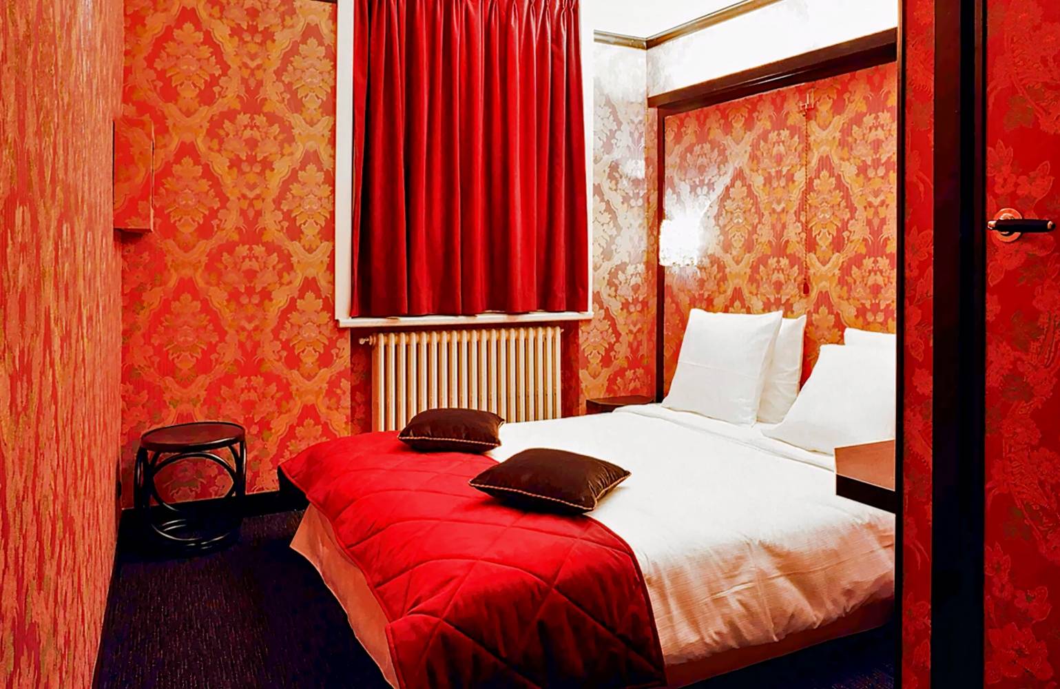Le Berger Hotel
