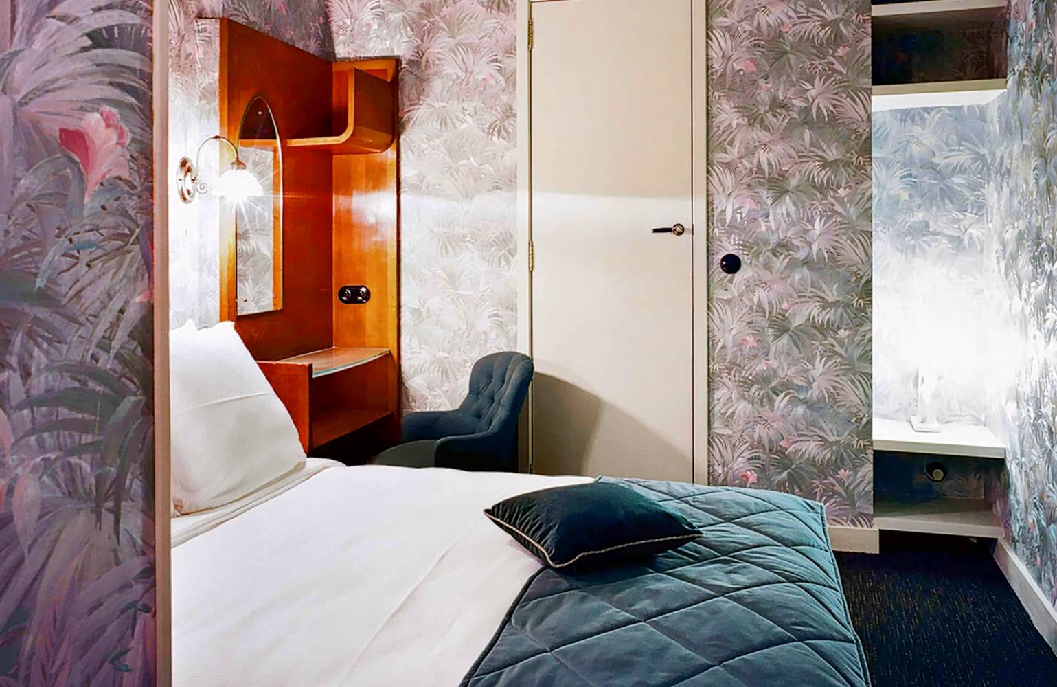 Le Berger Hotel