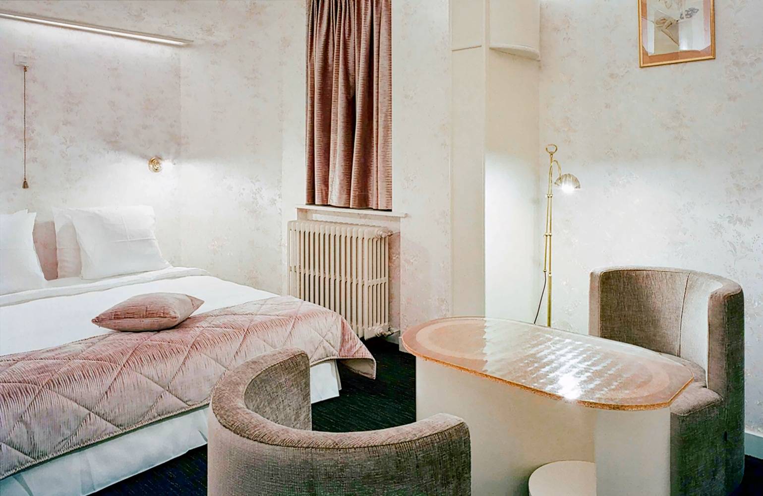 Le Berger Hotel