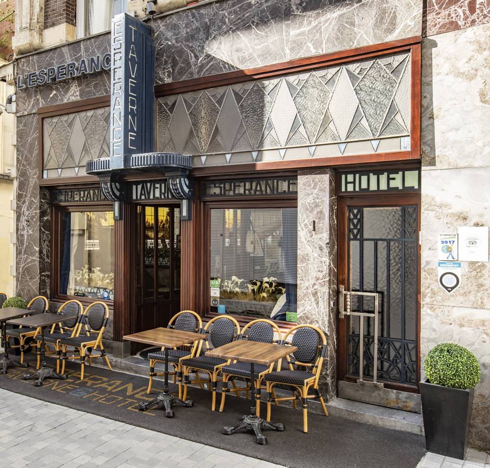 Hotel Esperance