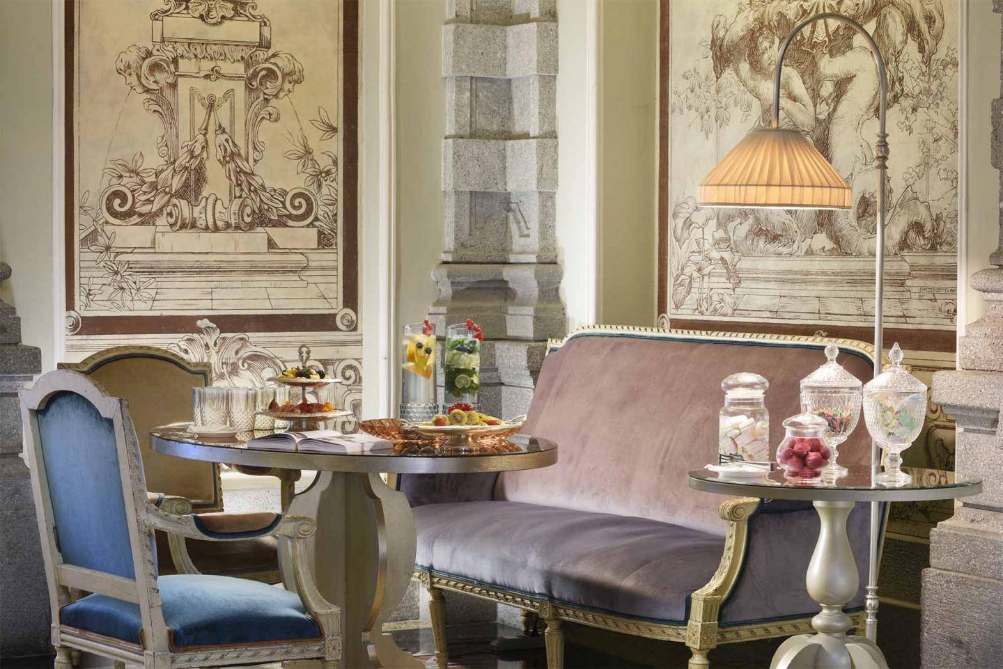 Château Monfort - Relais & Châteaux