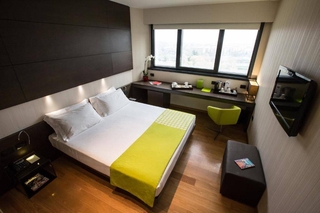 The Hub Hotel