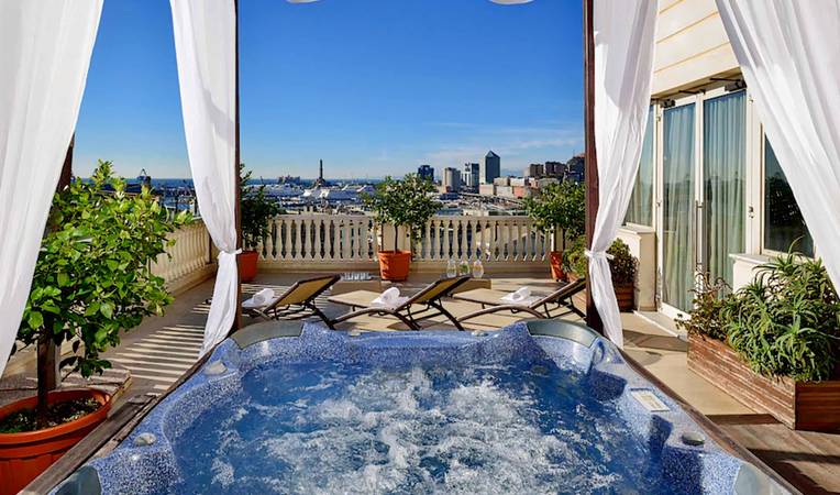 Grand Hotel Savoia Genova