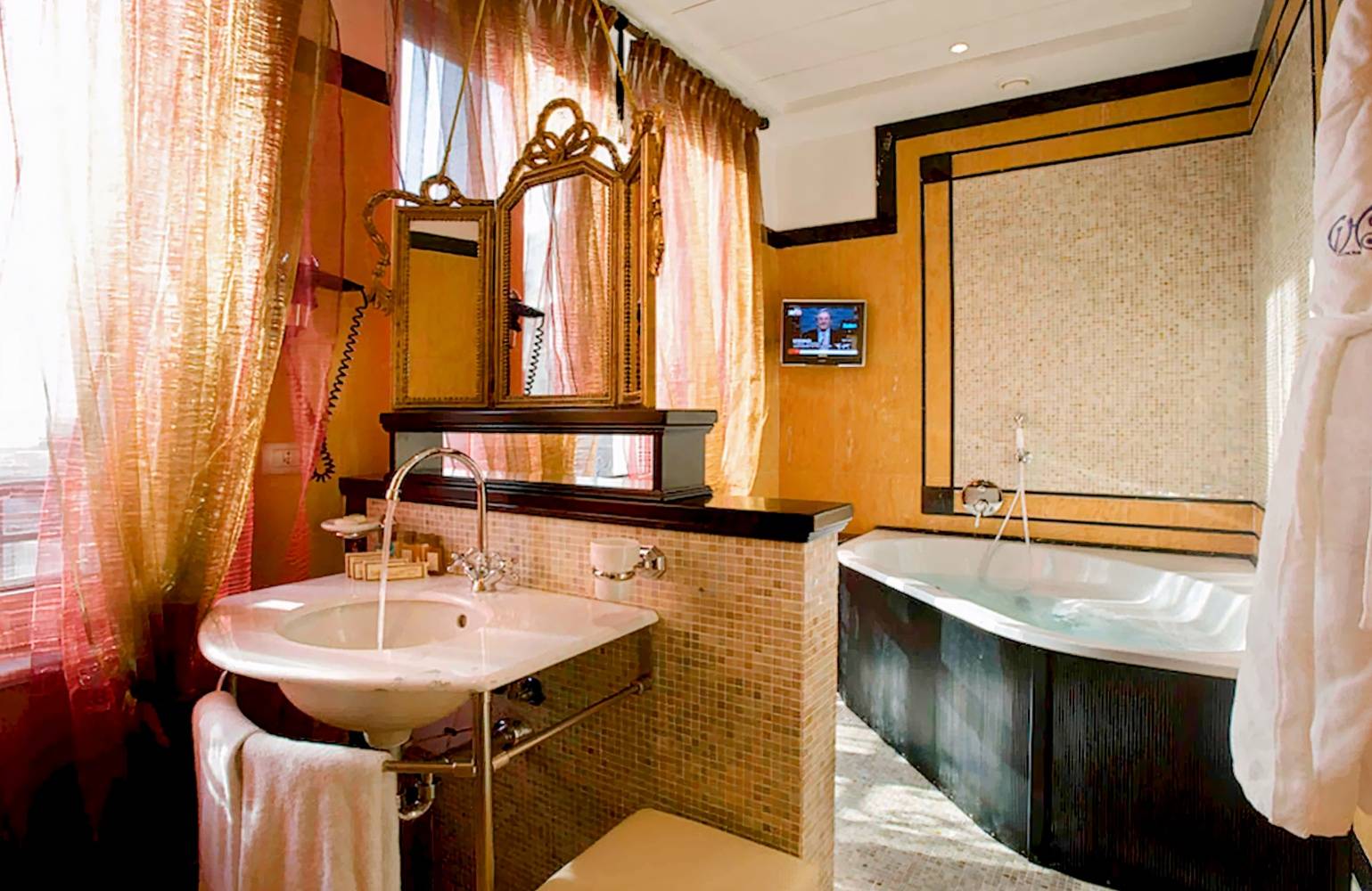 Grand Hotel Savoia Genova