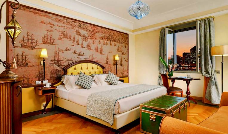 Grand Hotel Savoia Genova
