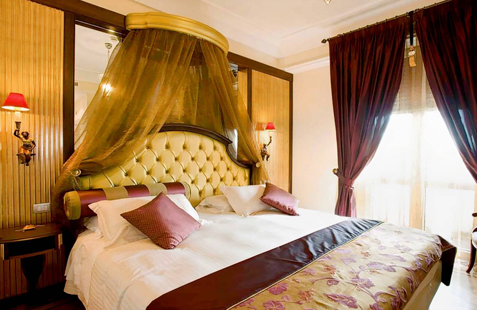Grand Hotel Savoia Genova