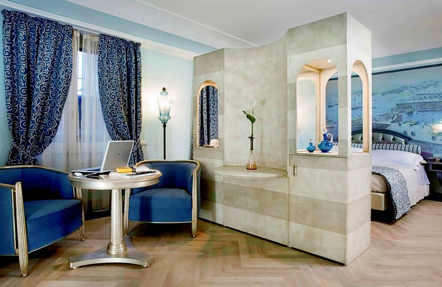 Grand Hotel Savoia Genova