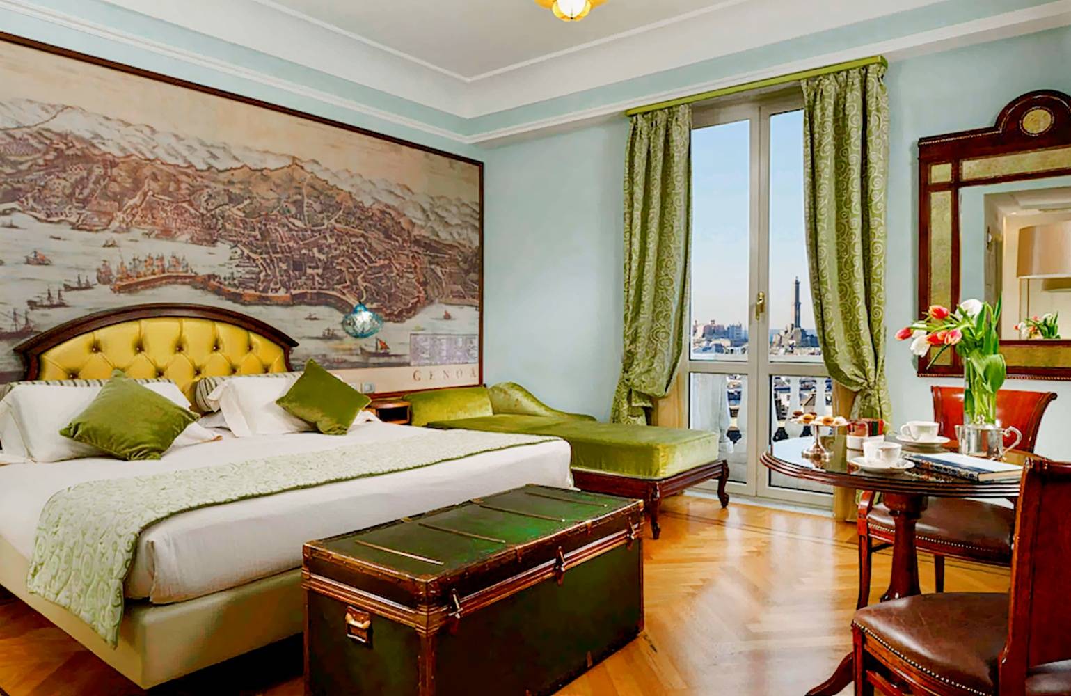 Grand Hotel Savoia Genova