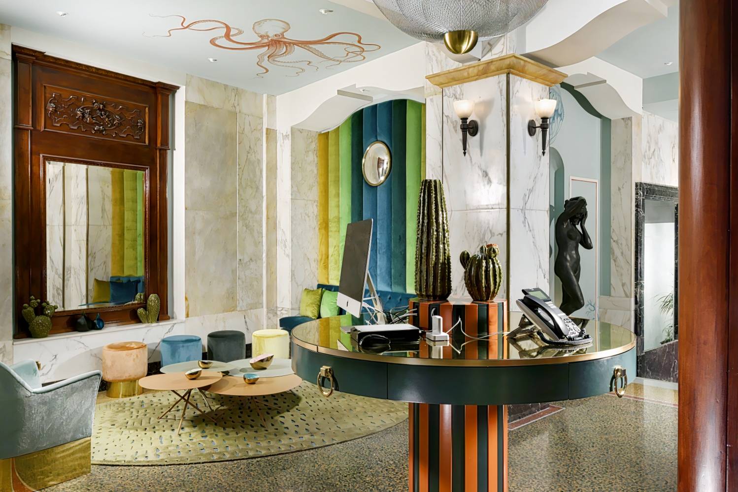 Hotel Continental Genova