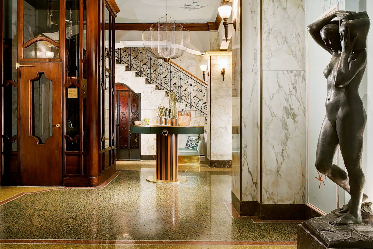 Hotel Continental Genova