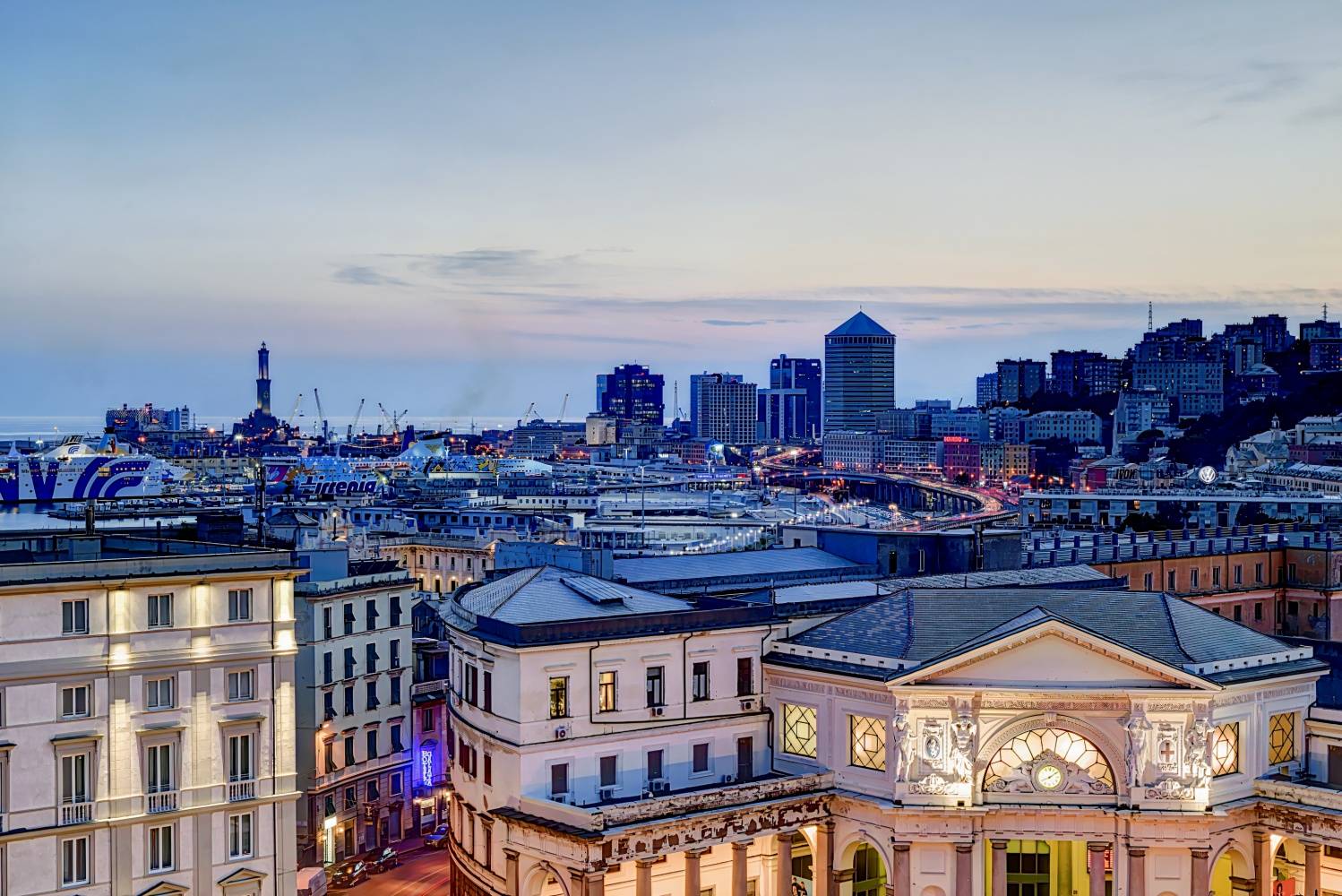Hotel Continental Genova