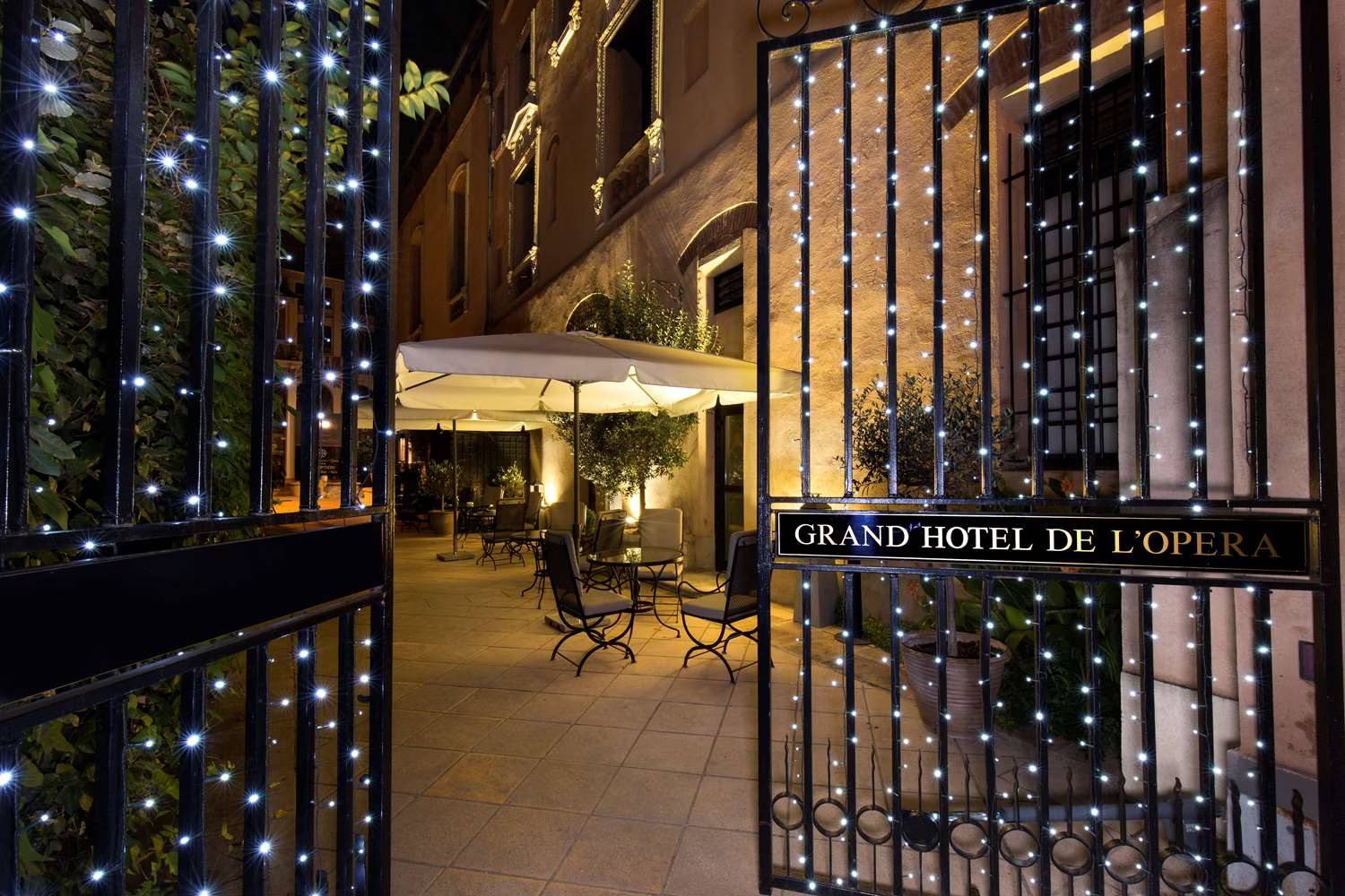 Grand Hôtel de l'Opéra Best Western