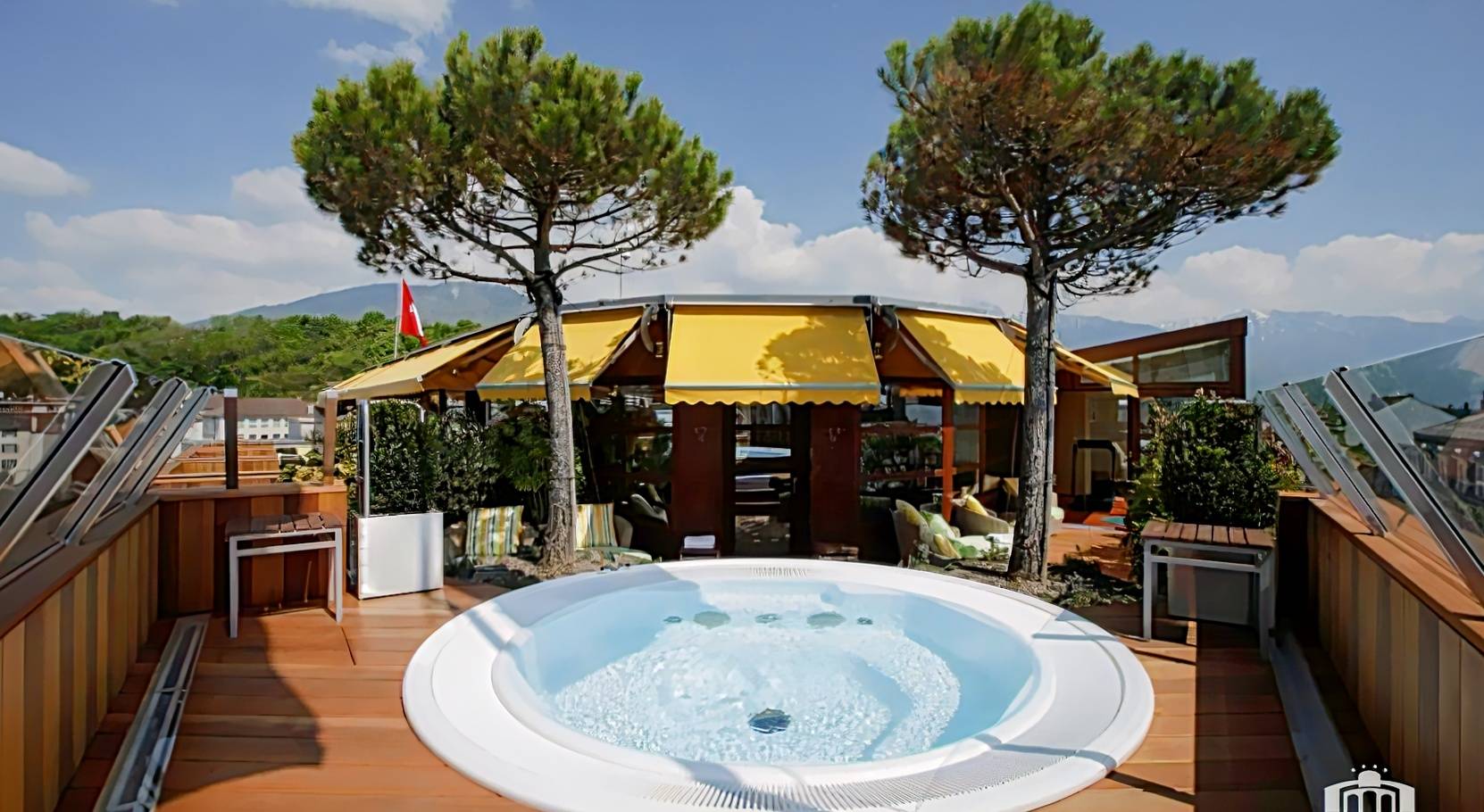 Astra Hotel Vevey