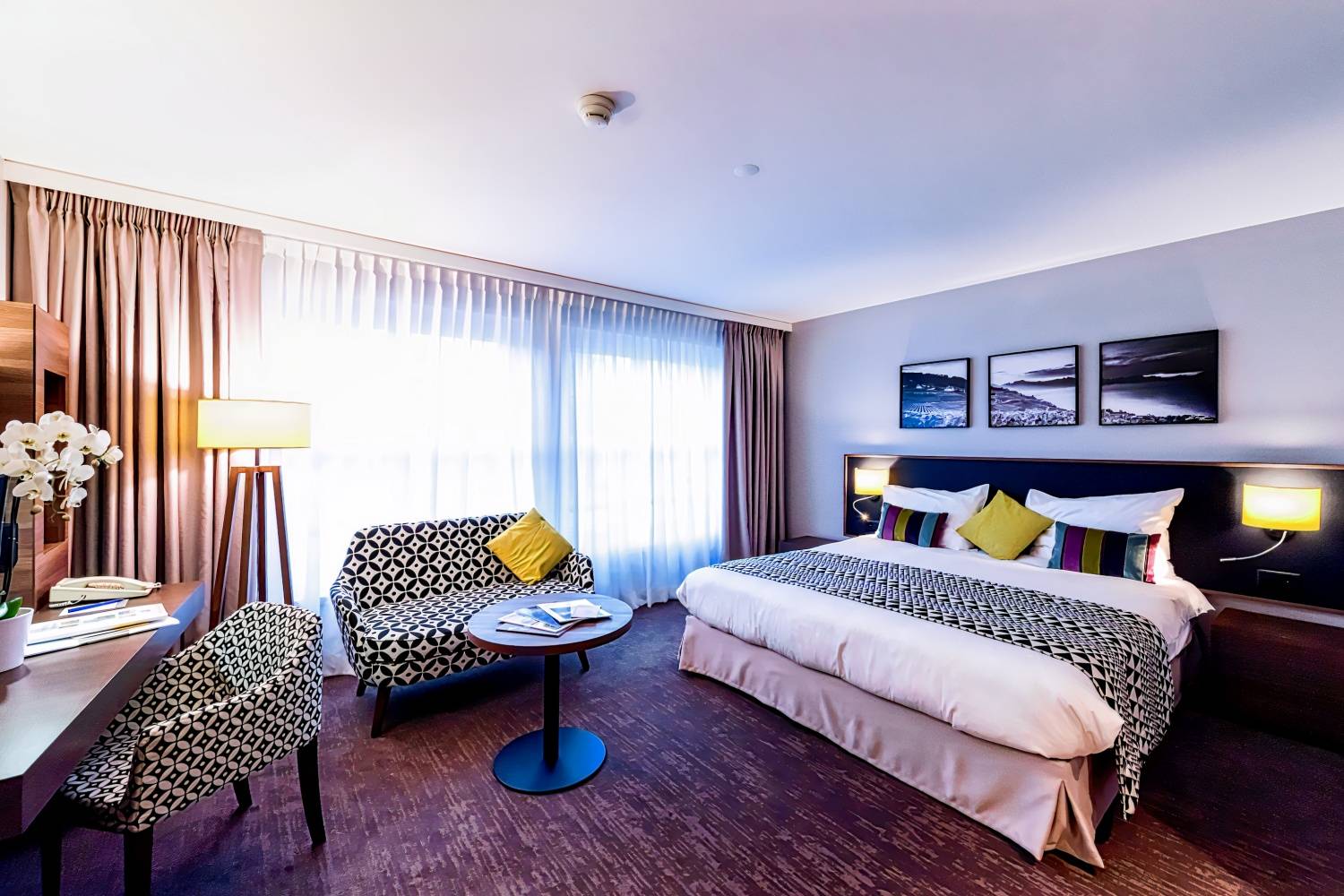Astra Hotel Vevey