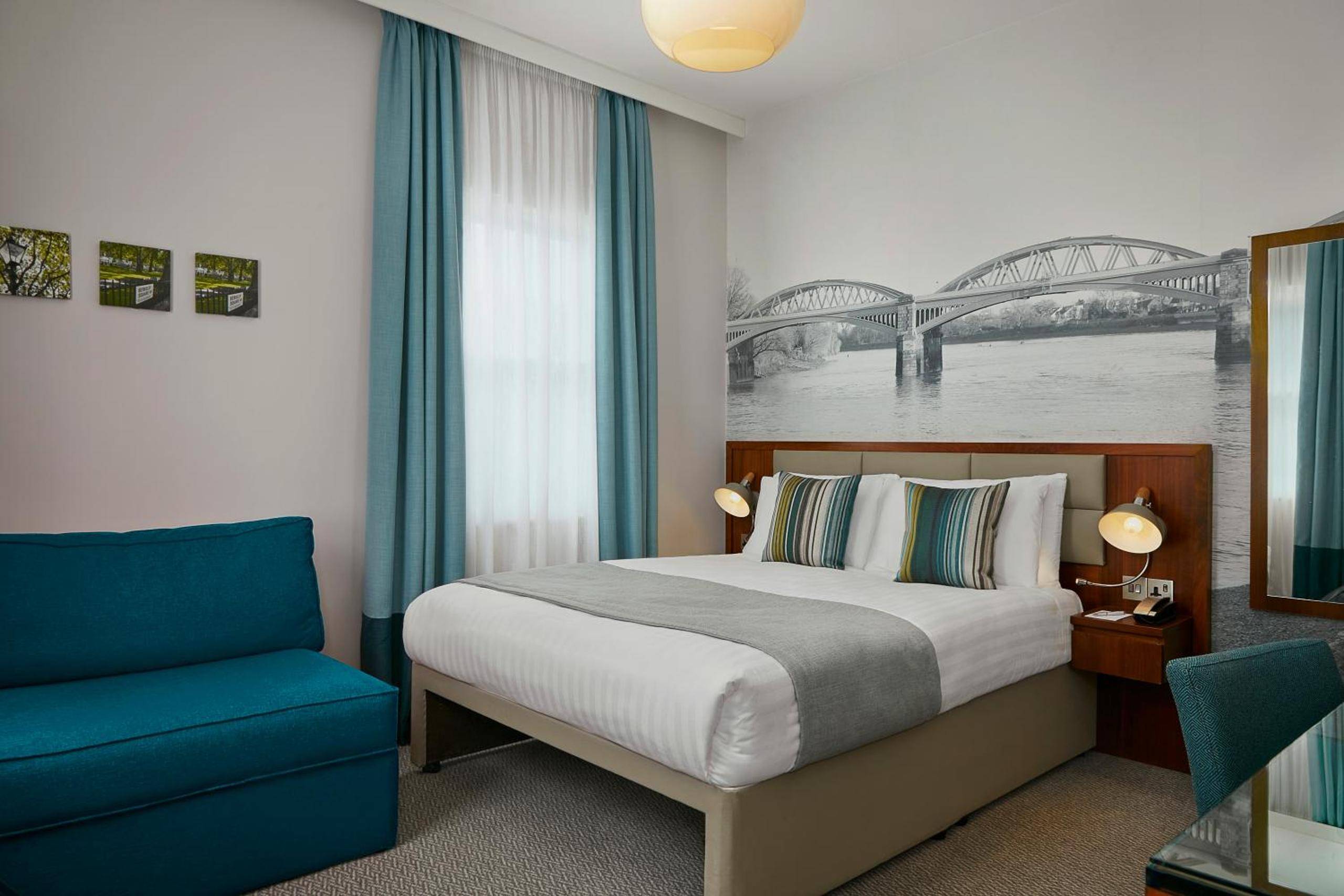 Seraphine Hammersmith Hotel