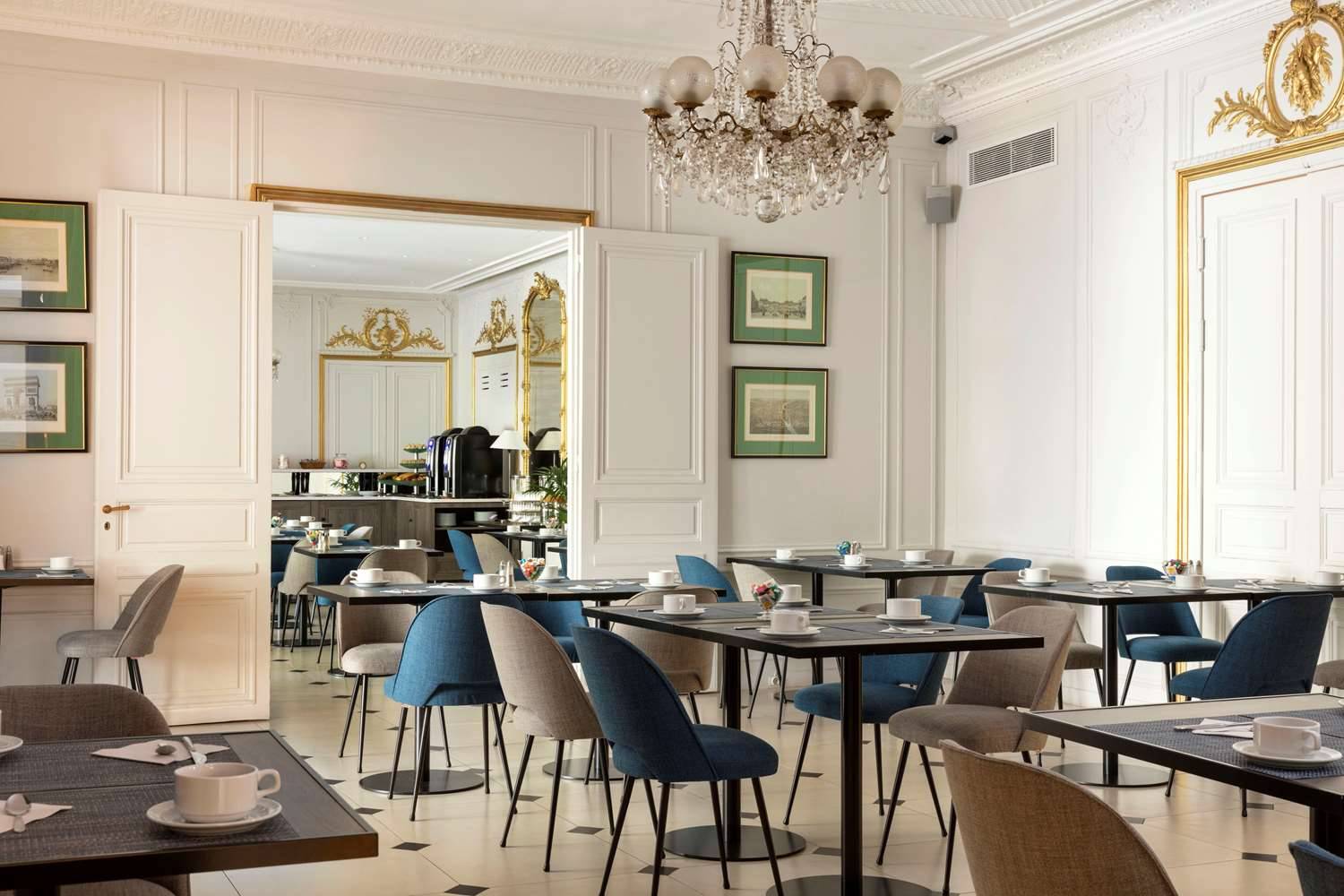 Best Western Hôtel Ronceray Opéra