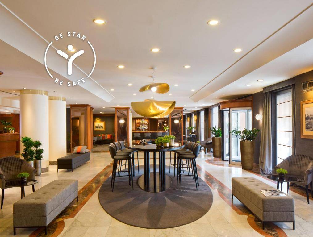 Starhotels Tourist