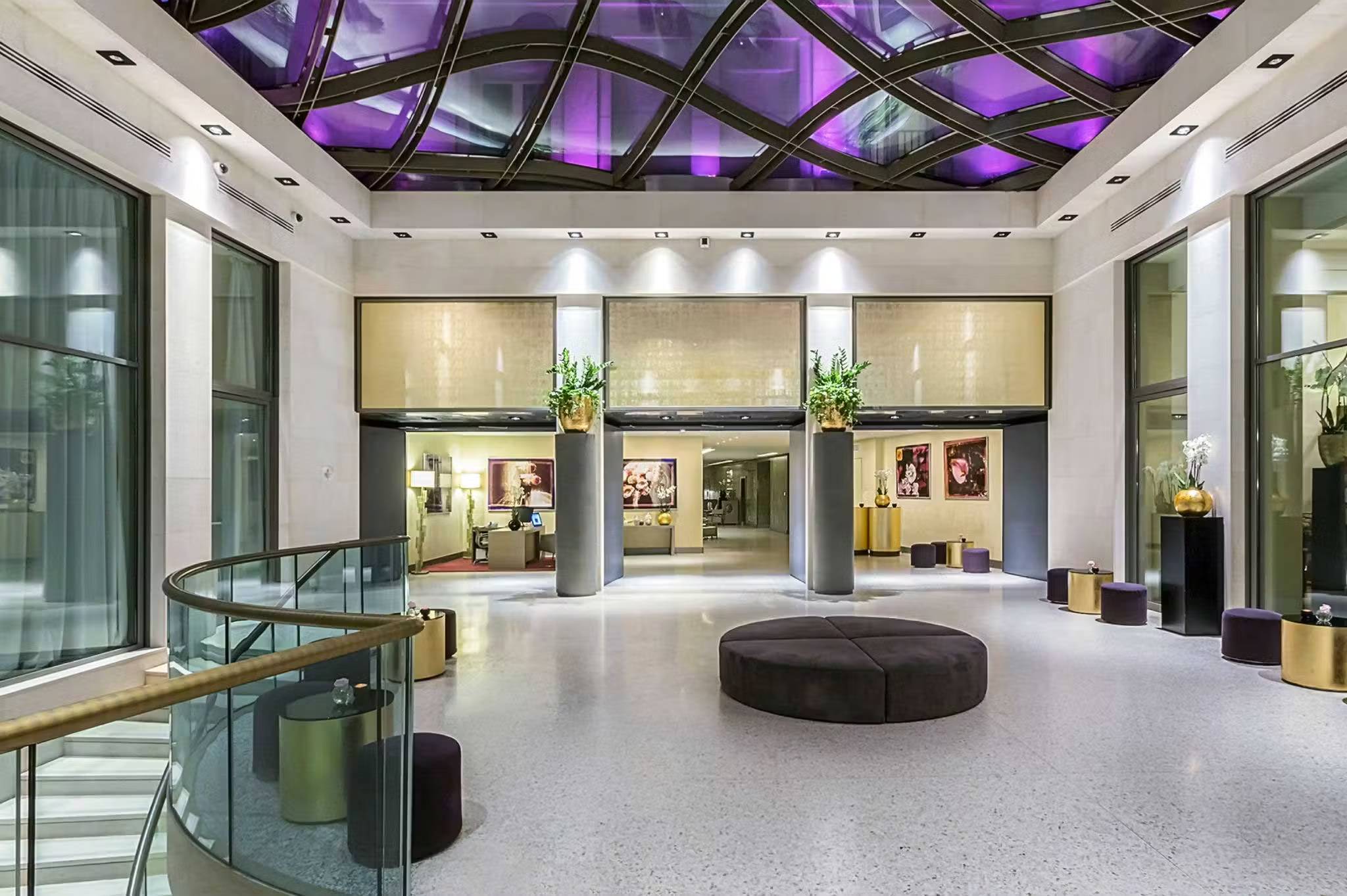 Rosa Grand Milano – Starhotels Collezione