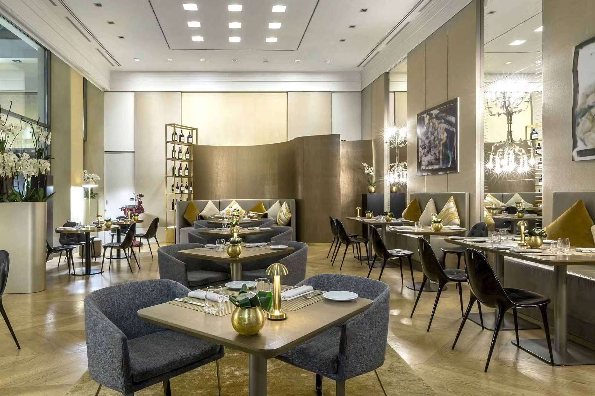 Rosa Grand Milano – Starhotels Collezione