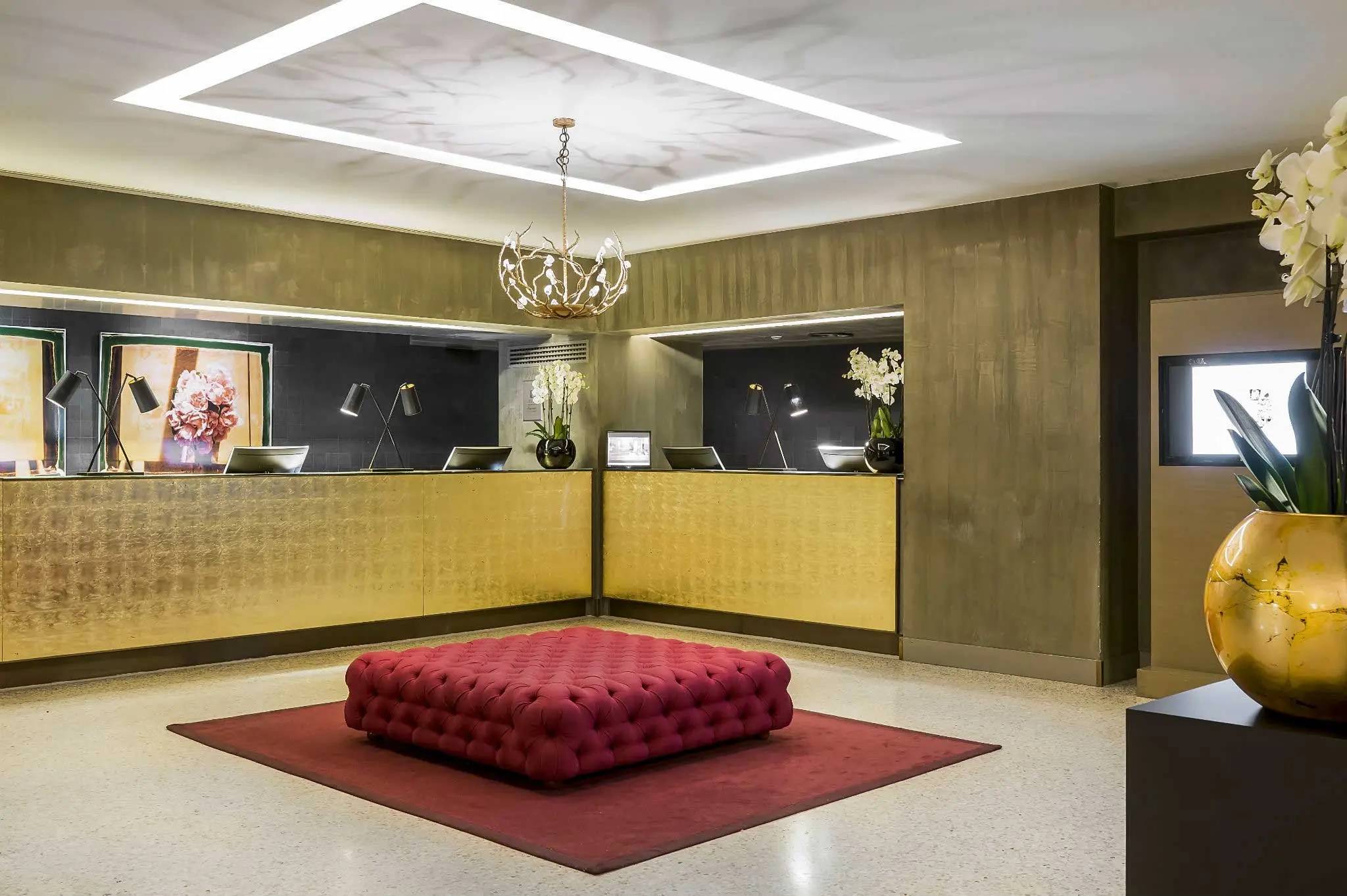 Rosa Grand Milano – Starhotels Collezione