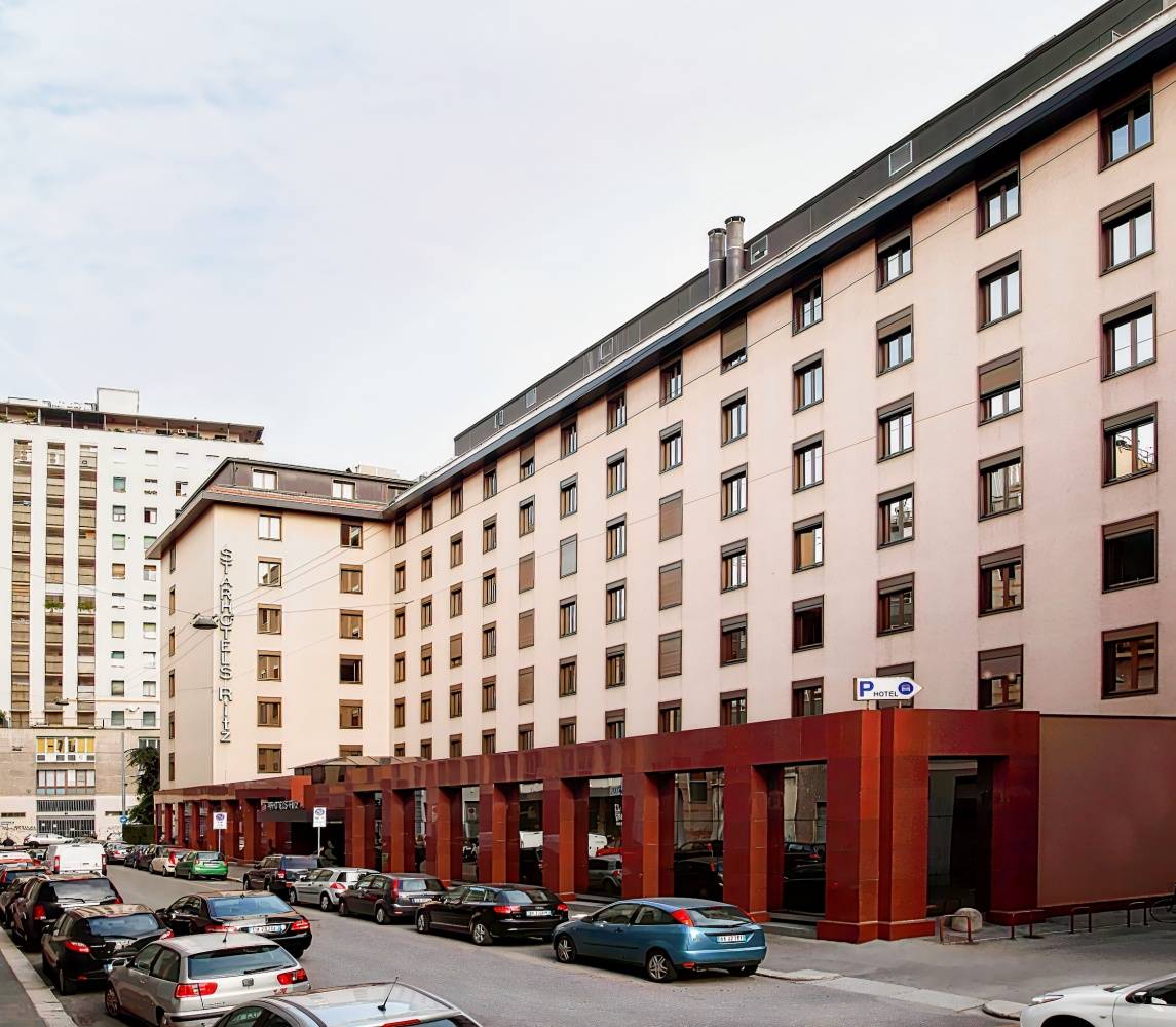 Starhotels Ritz