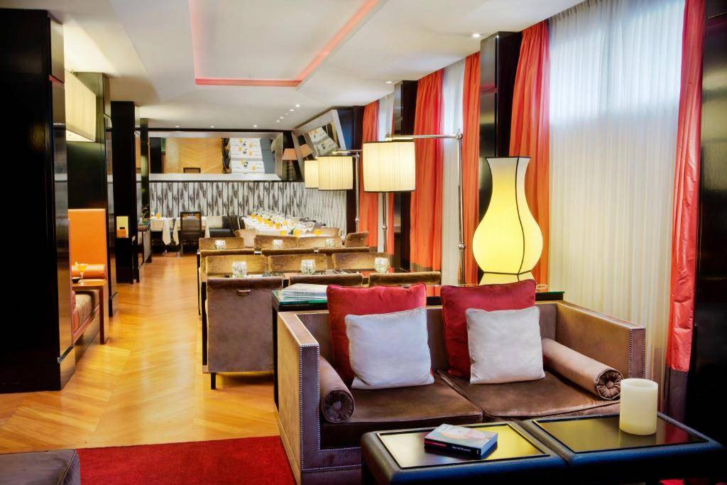 Starhotels Anderson