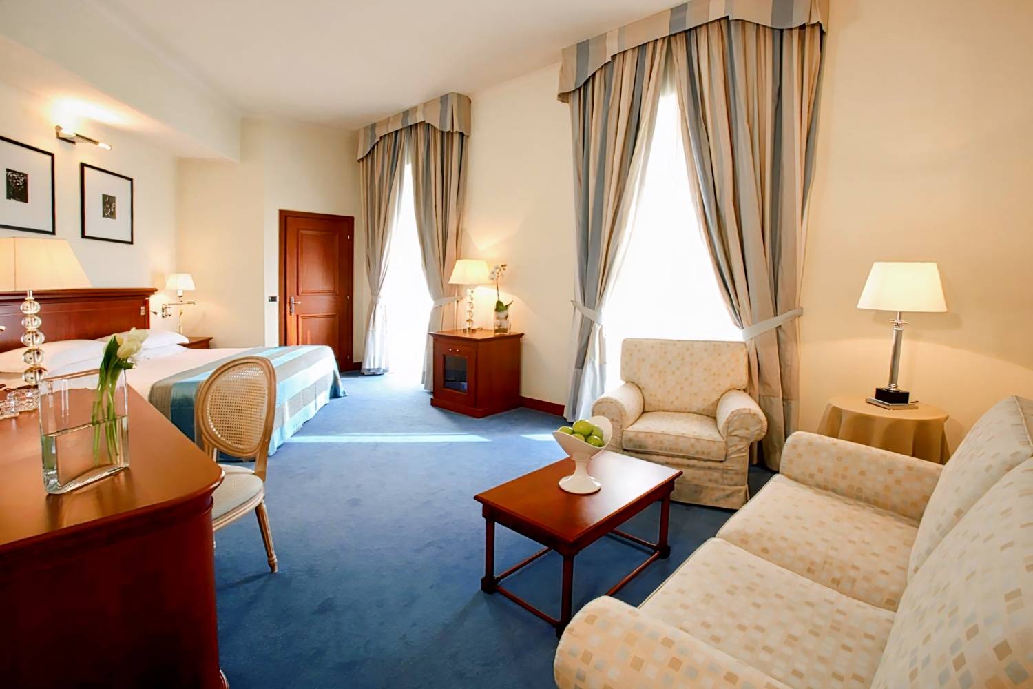 Starhotels Terminus