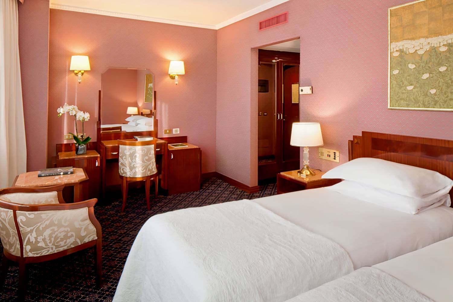 Starhotels Du Parc
