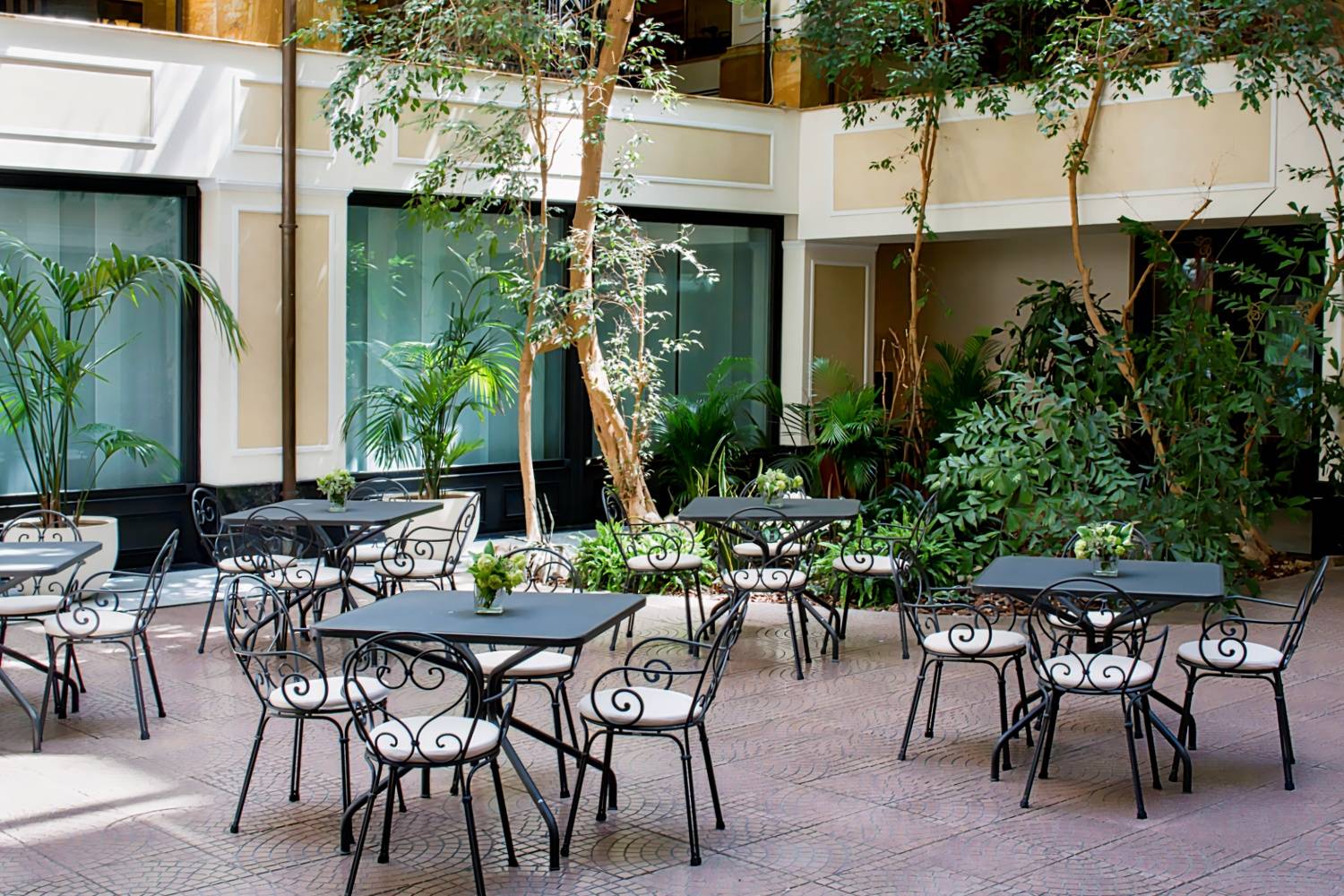 Starhotels Du Parc