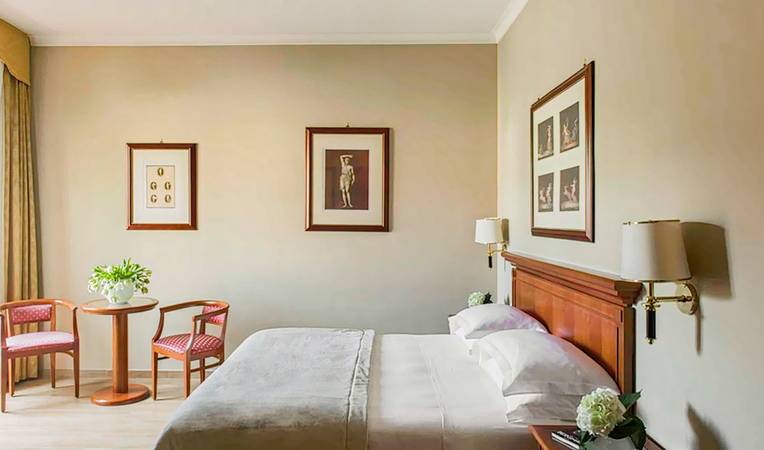 Starhotels Michelangelo Roma