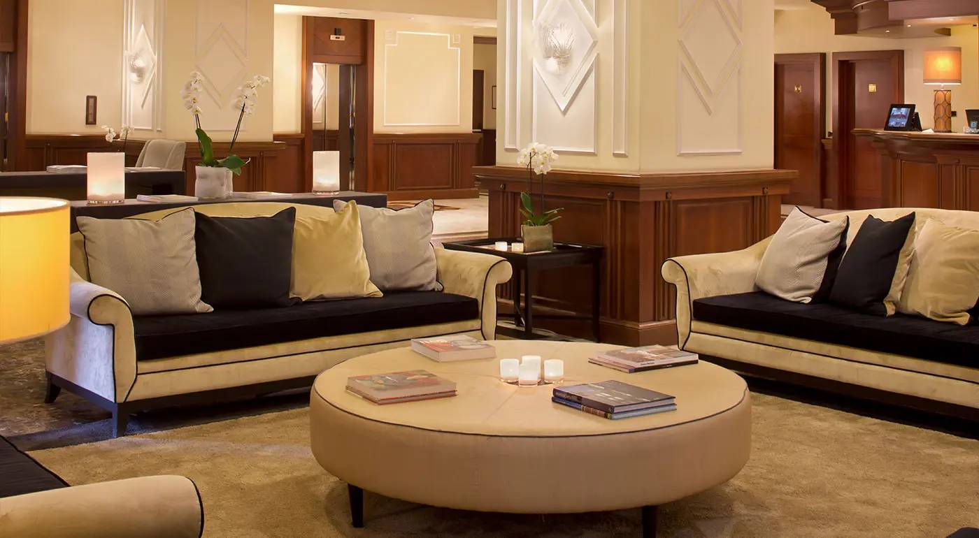 Starhotels Majestic
