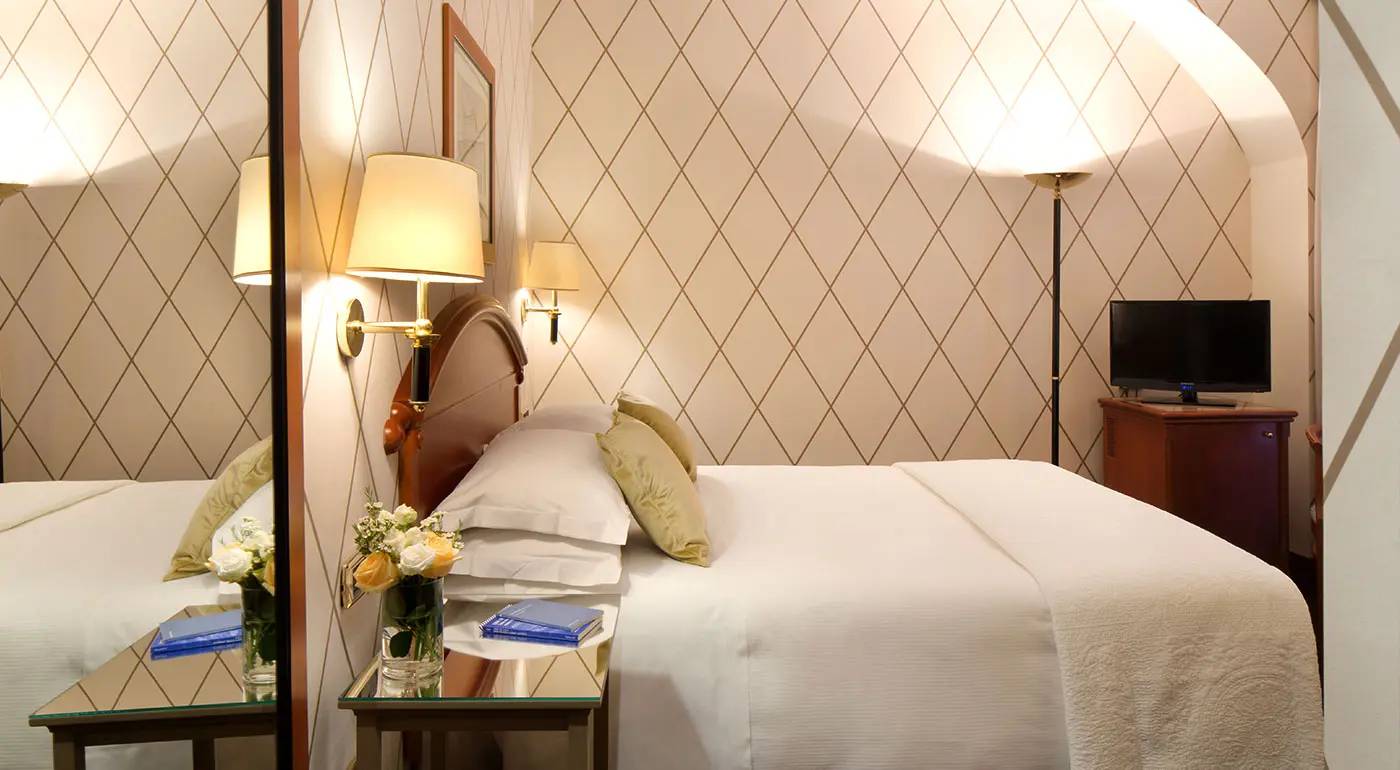 Starhotels Majestic