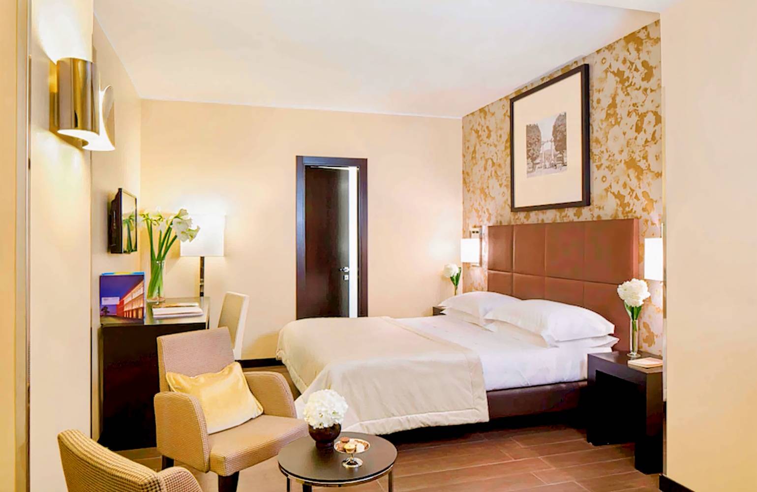 Starhotels Majestic