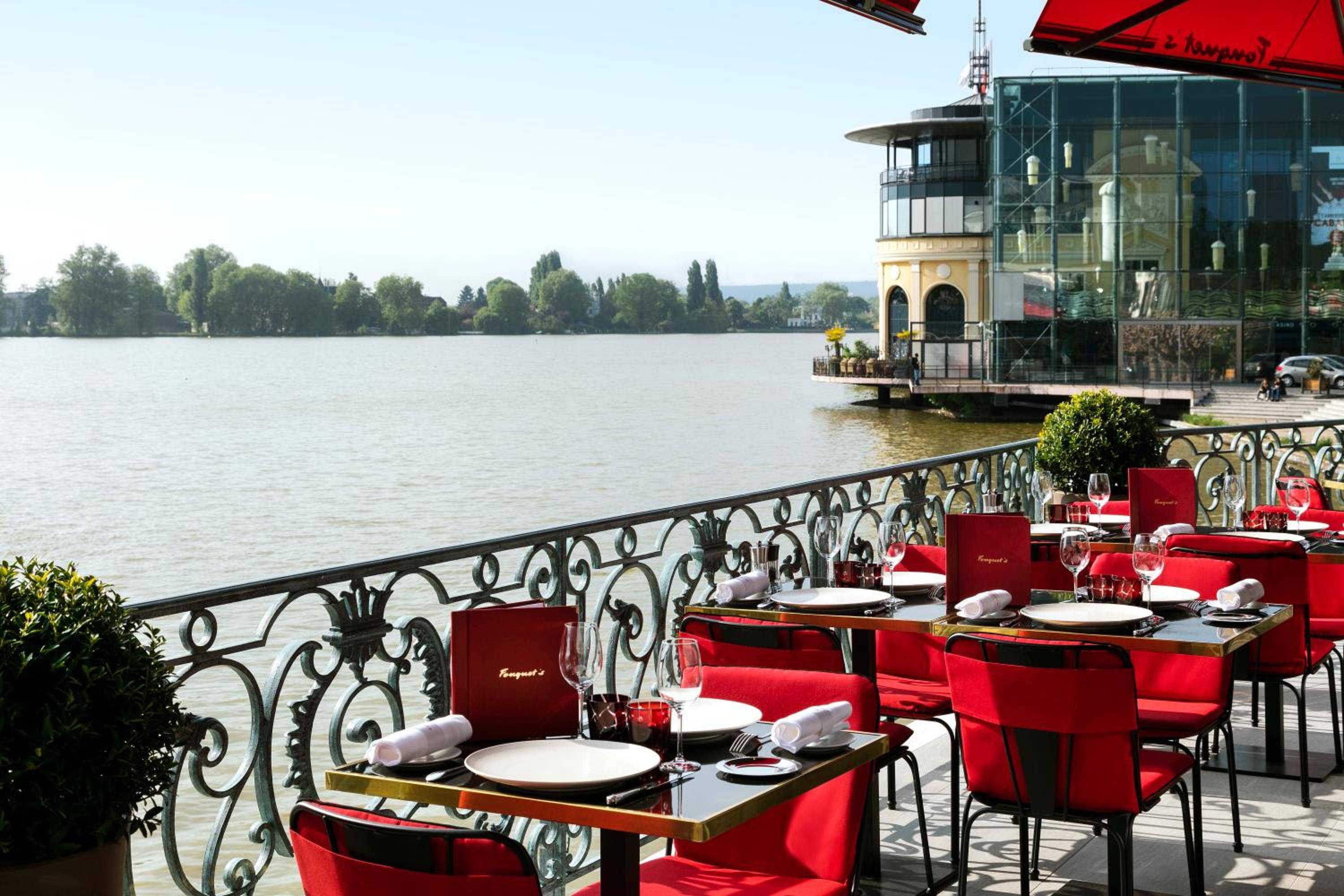 Hôtel Barrière Le Grand Hôtel Enghien-Les-Bains
