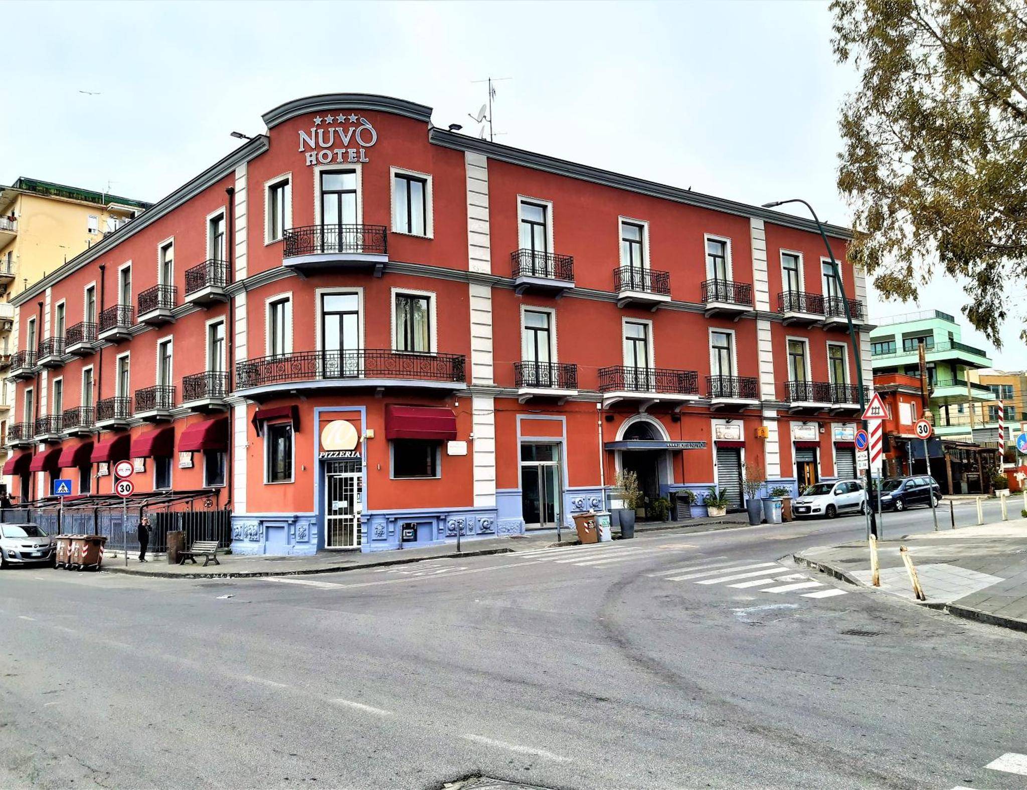 Hotel Nuvo