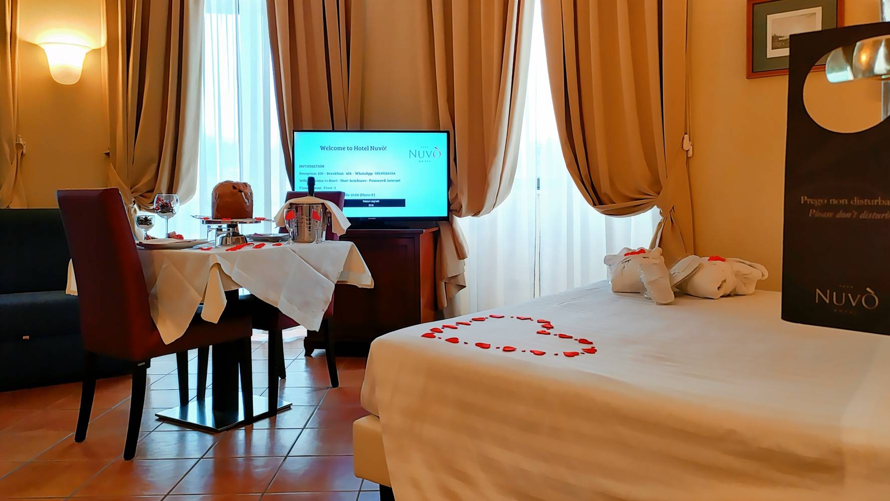 Hotel Nuvo