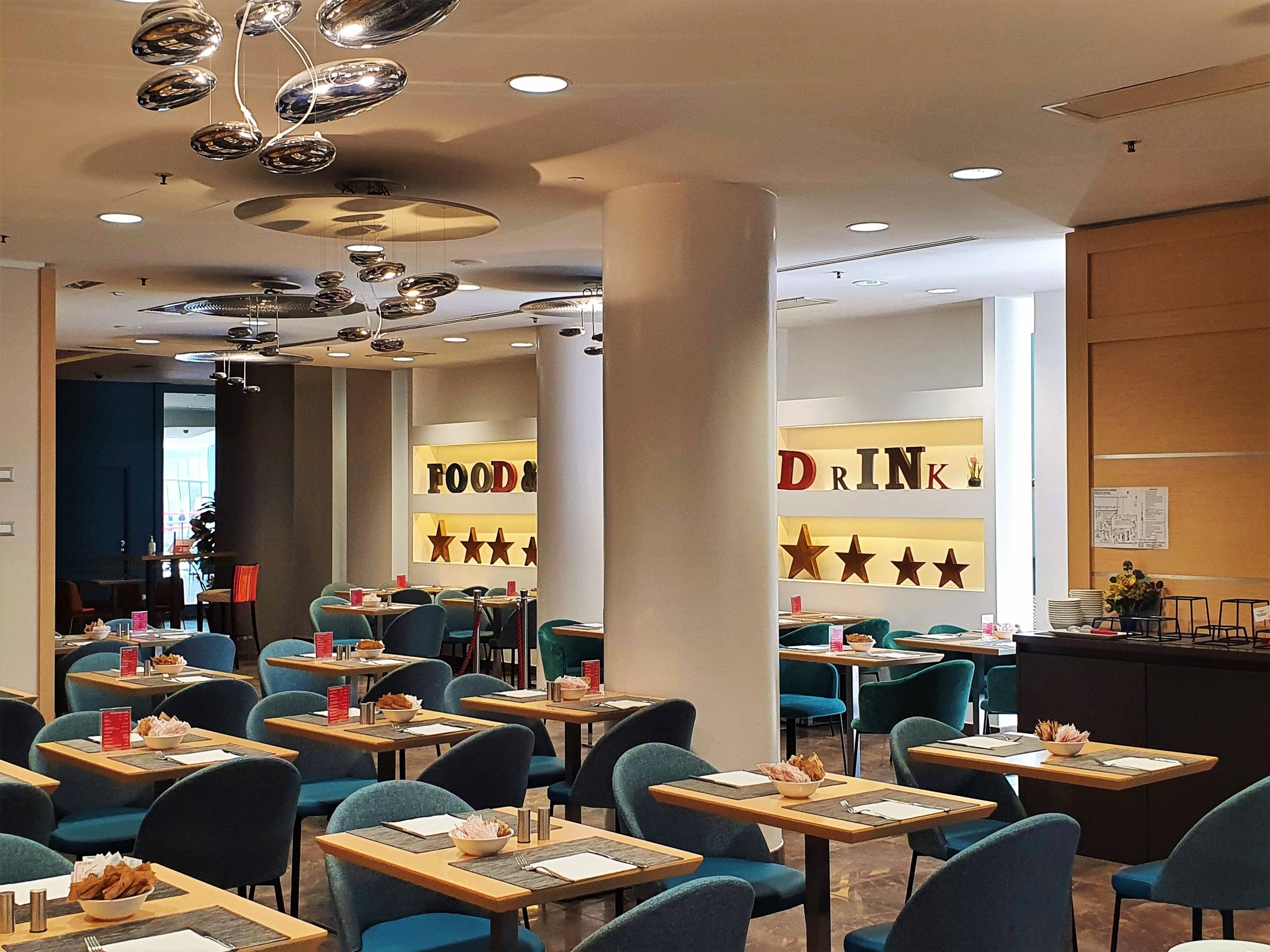 Hotel Ramada Plaza Milano