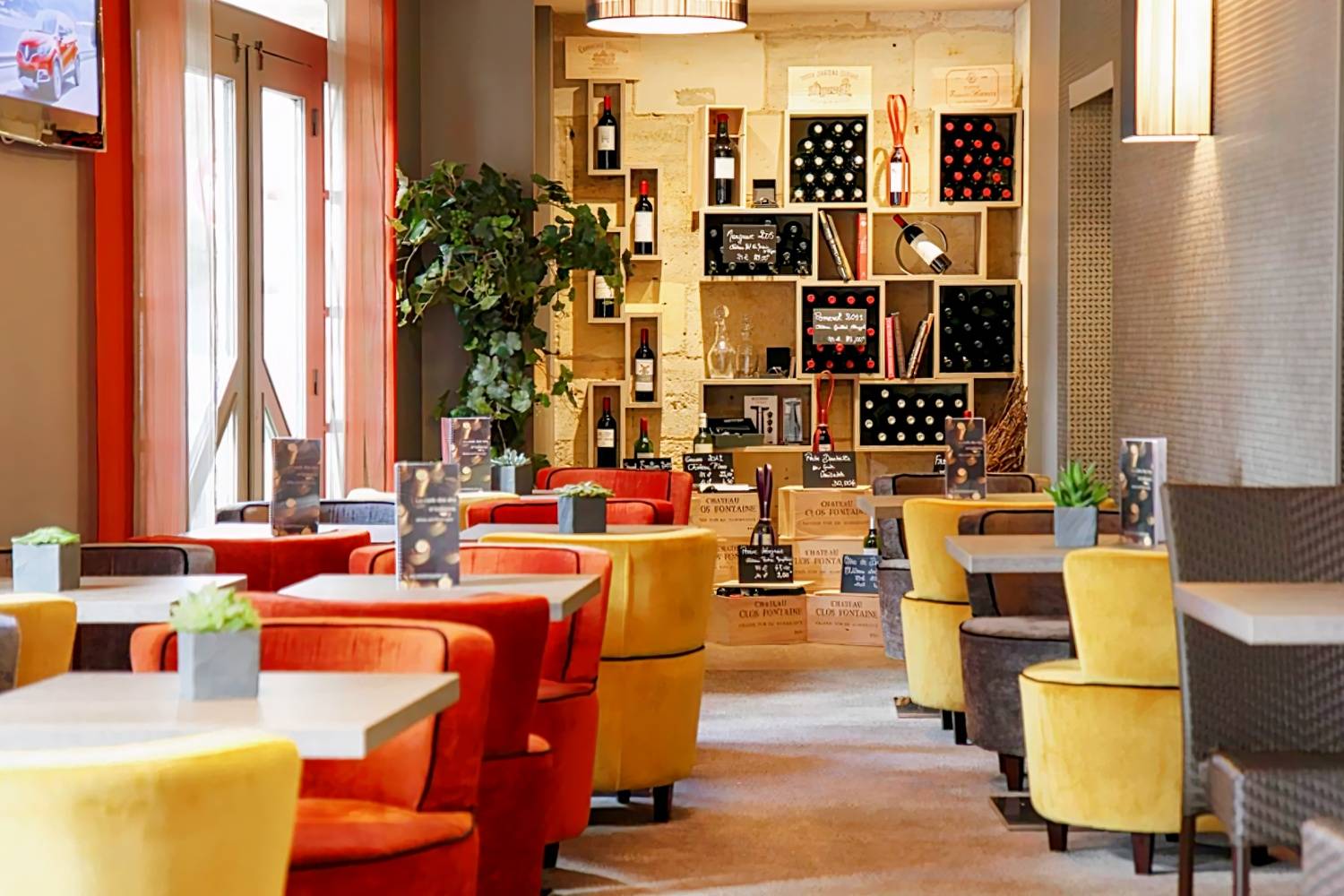 Best Western Plus Gare Saint-Jean